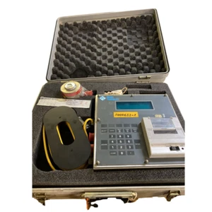 REVERE JETWEIGH AIRCRAFT WEIGHING SYSTEM MODEL FC-25 ELECTRONIC FORCE CALIBRATOR - Picture 1 of 5