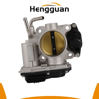 Throttle Body fit for 2006-2011 Honda Civic L4 1.8L GAS Engine 16400-RNA-A01 Foto 1 de 4