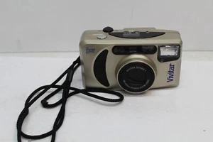 Vivitar PZ 3140 Day Date 35mm Point & Shoot Film Camera -Untested - Picture 1 of 5