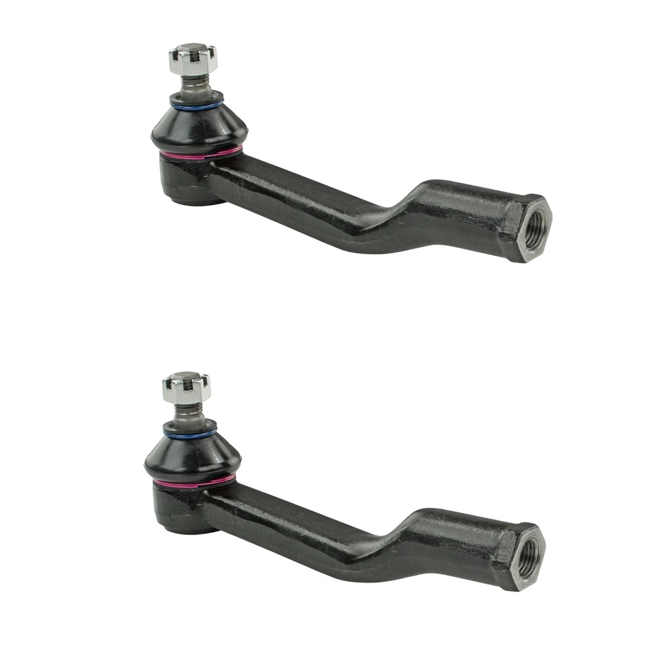 Juego de 2 barras de amarre de dirección interior delantera Mevotech Supreme para Mazda 626 GLC RX-7 Foto 1 de 1