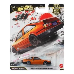 Vorverkauf Hot Wheels 2026 Japan Historics - Toyota AE86 Sprinter Trueno - Bild 1 von 1