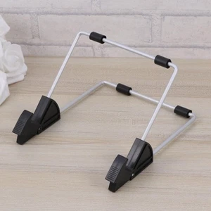 Tablet Mount Lazy Holder Aluminum Desktop Desk Stand Hand Free Tablet Bracket - Afbeelding 1 van 11