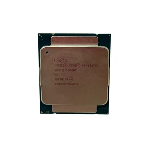 Processeur Intel Xeon E5-4627v3 2,60 GHz 10 cœurs 25 Mo 135 W FCLGA2011-3 SR22Q - Photo 1/2