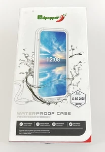 Redpepper Moto G 2025 Hülle Wasserdicht 60 Min 6,6ft Schneefest Stoßfest - Bild 1 von 11