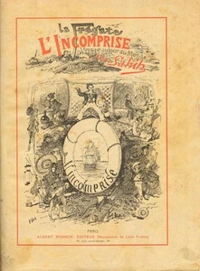 Sahib - LA FREGATE L'INCOMPRISE, 1913. Marine-Navigation. Grand format - Picture 1 of 1