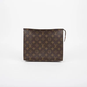 Louis Vuitton Pochette Toilettes 26 M47542 113115874 - Foto 1 di 13