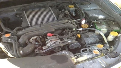 Used Manual Transmission Shifter Assembly fits: 2010 Subaru Forester  Grade A - Image 1 of 4