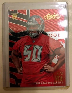 2018 Panini Absolute - Rookie Vita Vea #138 (RC) - Picture 1 of 2