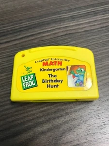 The Birthday Hunt Game Cartridge For Leap Frog LeapPad - Picture 1 of 3