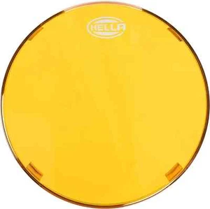 HELLA 358116991 6" Amber Driving Light Cover For 500 LED Stone Shield Cover - Picture 1 of 1