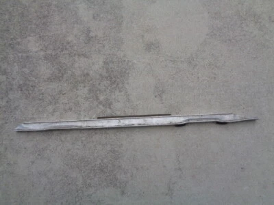 2001 AUDI A4 FRONT DOOR REINFORCEMENT CRASH ALUMINUM BAR RIGHT / LEFT OEM - Image 1 of 4