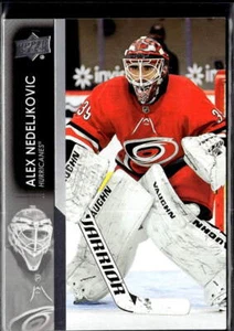 2021-22 Upper Deck #34 Alex Nedeljkovic - Picture 1 of 2