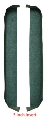 Inserciones de panel de puerta Oldsmobile Cutlass 1968-72 Foto 1 de 3