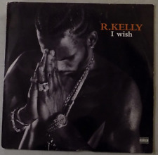 R. KELLY - 12" - I Wish - Jive 01241-42740-1 - VG+