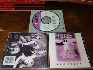 Lixx Array / Reality Playground ORG Heavy Bones Wildside 1ST PRESS C4 - Picture 1 of 1