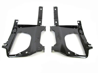 KIT SOPORTE PARACHOQUES DELANTERO DERECHO E IZQUIERDO DODGE RAM 2500 3500 NUEVO MOPAR ORIGINAL Foto 1 de 4