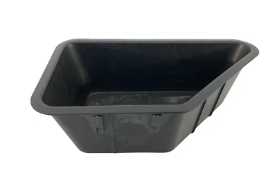 2004-2010 BMW 545i 525i 530i 528i Rear Trunk Storage Box Tray 51477074479 OEM - Image 1 of 4