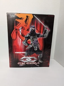 Blue Box BBi Cy Com Series - Figura de acción FIREBLADE 1:6 (Blue Box Toys, 2002) - Imagen 1 de 9