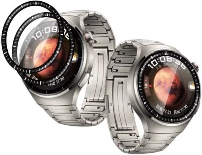 For Huawei Watch GT5 GT4 Pro 42MM 46MM 41MM Screen Protector Tempered Glass Case - Image 1 of 4