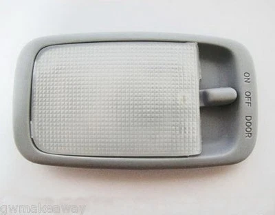 Внутренний купольный фонарь для Toyota Corolla Ae92 Ae95 Ae101 Ae102 Ae111 At190 ST191 - Изображение 1 из 3