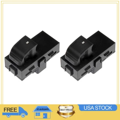 Interruptor de ventana de puerta trasera Dorman para Chevrolet Silverado 1500 2007 Foto 1 de 3