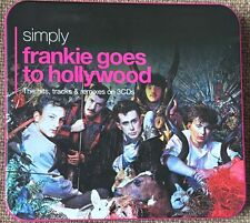 FRANKIE GOES TO HOLLYWOOD - SIMPLE: THE HITS, TRACKS & REMIXES   (3 xCD TIN BOX)