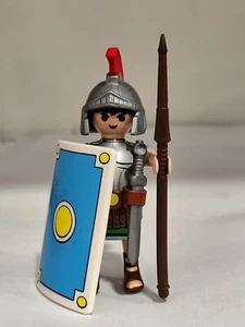 PLAYMOBIL SOLDADO ROMANO ASTERIX GORDITO COMPLETO - 14/5/25 - Picture 1 of 1