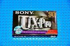 Sony  Ux  Pro    90  Vs. Iv     Type Ii     Blank Cassette Tape (1) (Sealed)