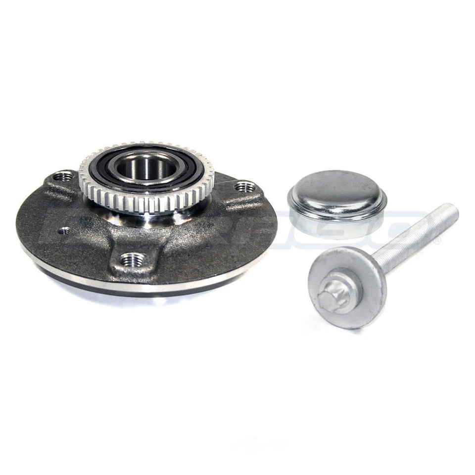 Conjunto de cojinete de rueda y buje IAP Dura 295-55105 para Smart Fortwo 2005 Foto 1 de 4