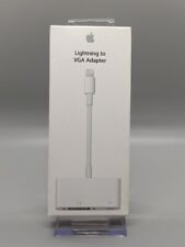 Apple Lightning to VGA Adapter for iPad/iPhone/iPod | OEM