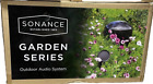 Brand New Sonance Garden Series 8.1 Outdoor Speaker System With Amplifier 93433
