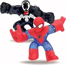 Heroes of Goo Jit Zu Licensed Marvel Versus Pack - Spider-Man vs Venom,... 