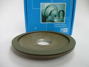 5 inch 125mm. Hole 32mm. Type 12A2-20 Dish Diamond Grinding Wheel Carbide, Saw - Picture 1 of 6