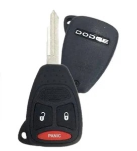 NEW DODGE 2004-2013 Key Keyless Entry Remote Fob KOBDT04A TOP QUALITY USA SELLER - Picture 1 of 5