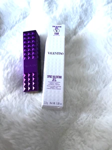 NEW Valentino Purple Limited Spike Buttery Matte Lip Color #155R Watch Me Now - Picture 1 of 1