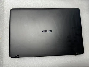 Asus Q524U LCD cover rear housing Lid w hinges - Bild 1 von 3