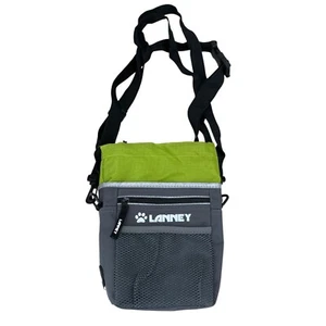 Bolsa de entrenamiento Lanney para golosinas para perros 10" x 8" x 2,5" - Imagen 1 de 8