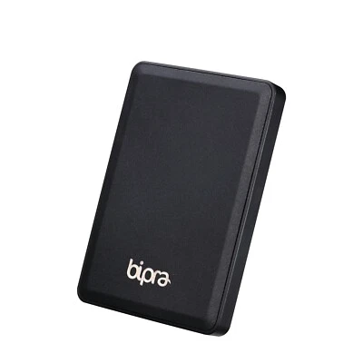 Bipra 320GB U3 Portable Hard drive Externals NTFS for Windows USB 3.0 - Image 1 of 4