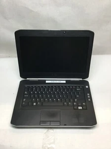Dell Latitude E5420 Laptop 14" Intel Core i3 BROKEN DISPLAY AND HINGE -ME - Picture 1 of 8