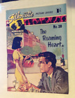 SILHOUETTE ROMANCE LIBRARY 30 REIGATE PTY LTD  AUSTRALIAN COMIC  1950s FINE COND