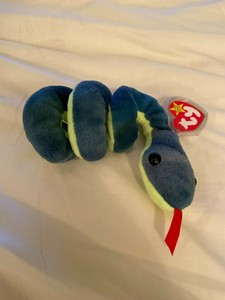 hissy beanie baby worth
