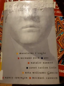 Second Sight : Stories for a New Millennium by Jeremy Engleman (1999, Hardcover) - Picture 1 of 3