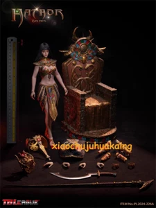 TBLeague PL2024-226A Hathor Gold Ver. 1/6 Female Action Figure Model - Picture 1 of 19