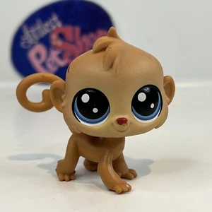 CLICKS MONKEYFORD MONKEY #1-141 - Auténtico Littlest Pet Shop - Hasbro LPS - Imagen 1 de 4