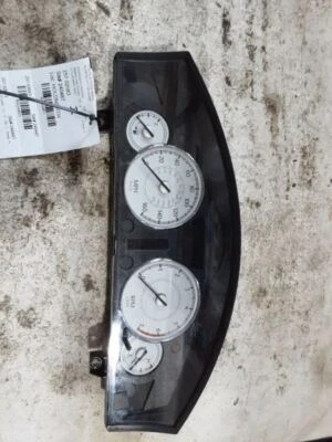 Chrysler 300 2007 velocímetro clúster 160 MPH Foto 1 de 4