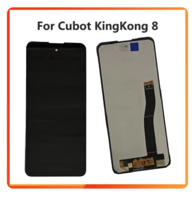 LCD Display Touch Screen Sensor Glass Digitizer Assembly For Cubot KingKong 8 - Image 1 of 4