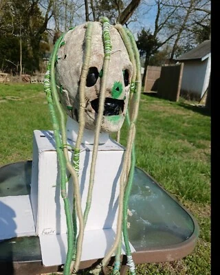 Corey Taylor Slipknot Mask Ghost Glow Mask  - Image 1 of 4