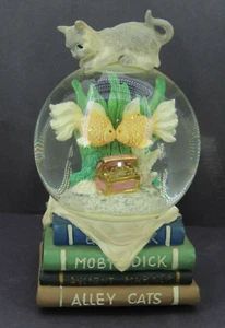 Second Nature Design QUARRY CRITTERS FIGURE VASE, BEAR BLOOMS 45445 - Picture 1 of 12
