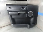 Land Rover Discovery 3 2004-2009 Passenger/Left/NS Front Black Door Card #10