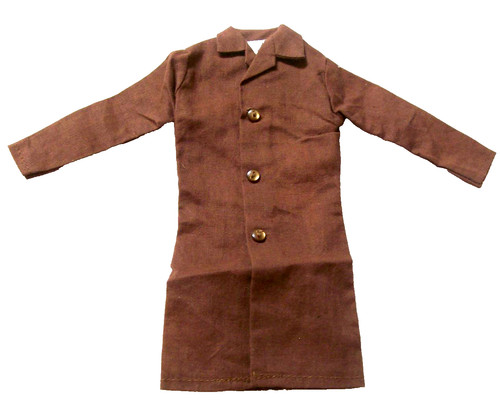 vintage gi joe undercover agent coat